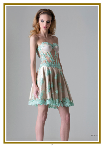 Abiti donna Jadore haute couture abiti sartoriali donna alta gamma INVITO
